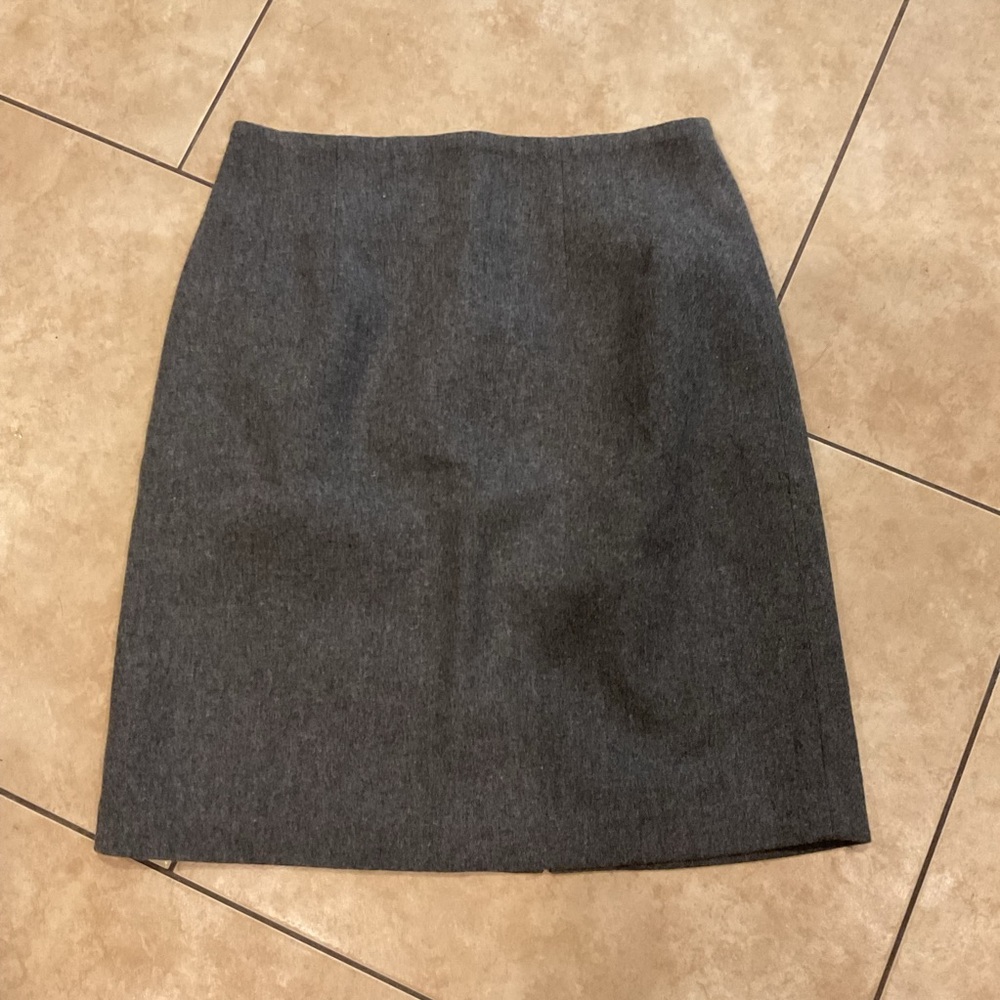VTG JG Hook Office Pencil Skirt 10P
